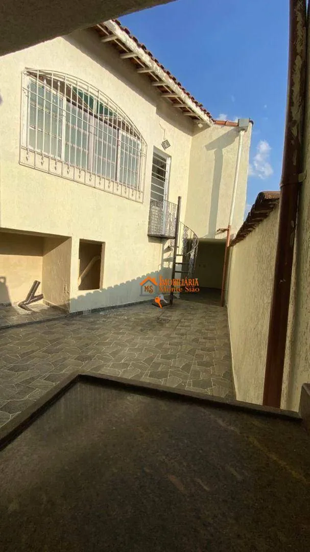 Imagem Casa com 3 dormitórios à venda, 163 m² por R$ 763.000,00 - Parque Casa de Pedra - São Paulo/SP