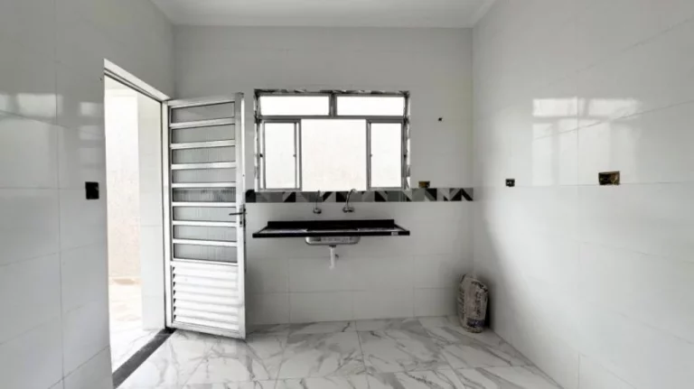Imagem CASA COM 90 m² - TUPI - PRAIA GRANDE SP