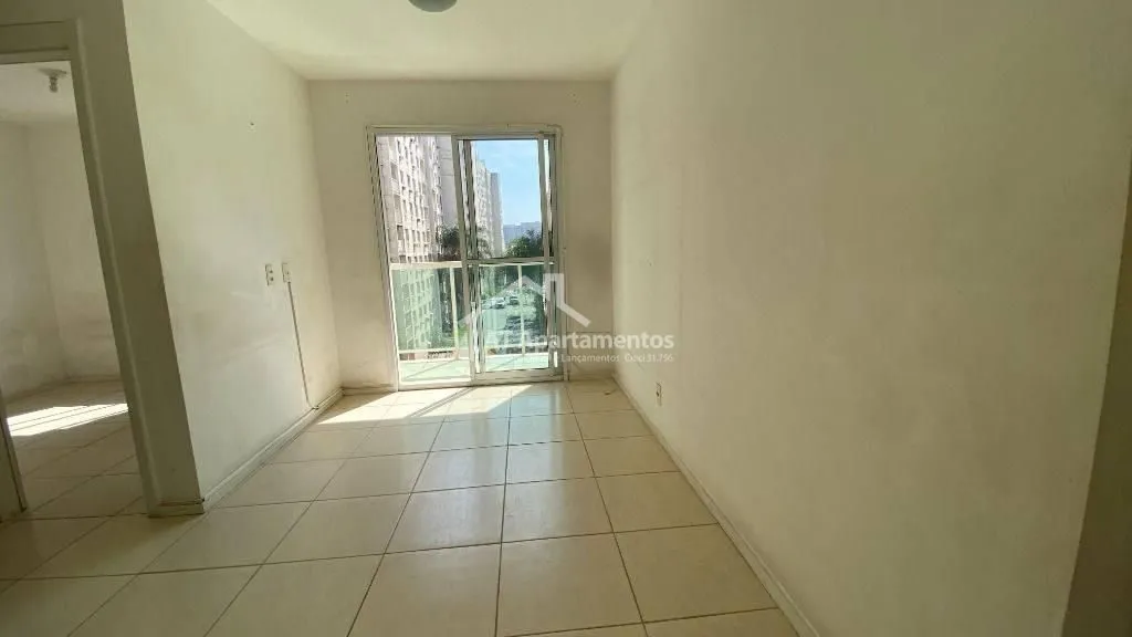 Imagem Apartamento 2 quartos em São Cristóvão, Rio de Janeiro: 56m², 1 suíte e lazer completo