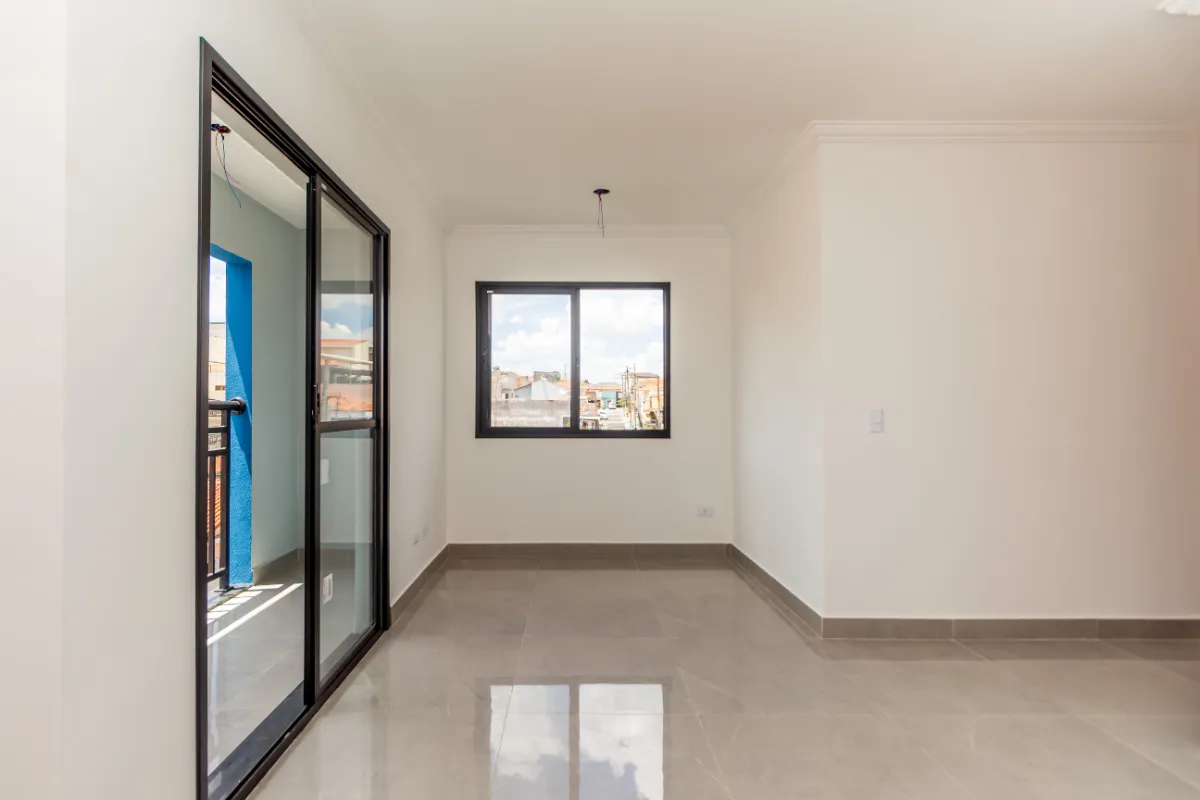 Imagem Apartamento para venda em Parada Inglesa com 2 quartos, 56m2
