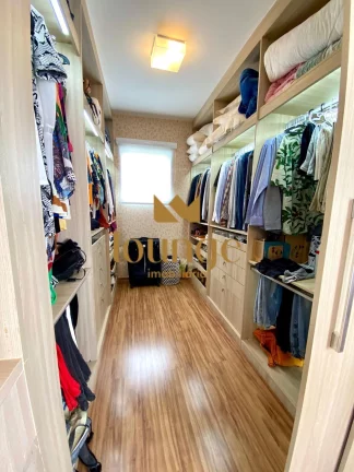 Imagem Alugue Apartamento 3 quartos Mobiliado no Campolim-Sorocaba
