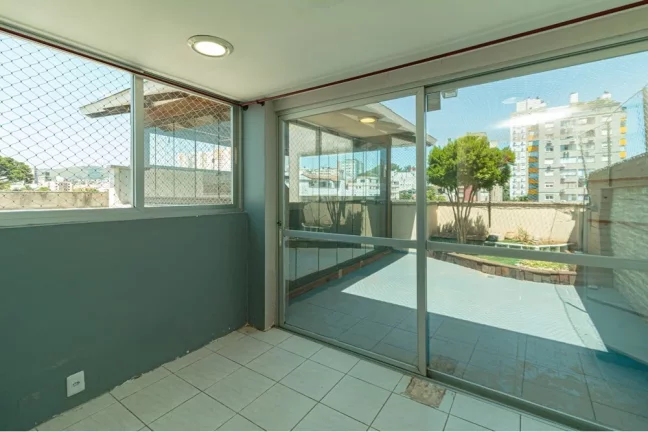 Imagem Cobertura Duplex para venda no bairro Santana em Porto Alegre