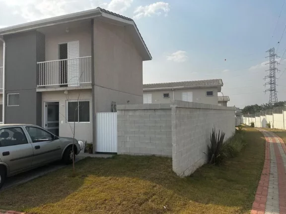 Imagem Sobrado com 2 dormitórios à venda, 57 m² por R$ 395.000,00 - Vila Colorado - Suzano/SP