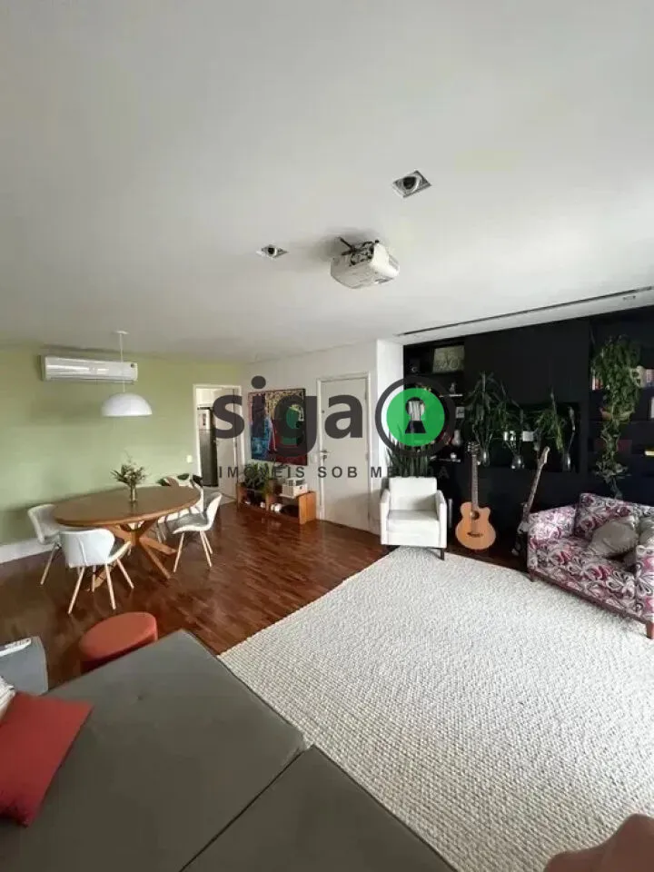 Imagem Apartamento de 92 metros para venda em Pinheiros