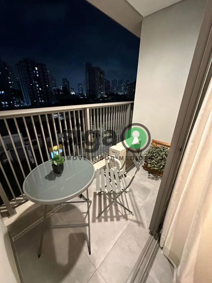 Imagem Studio decorado a venda Edif Almagah (20)m²