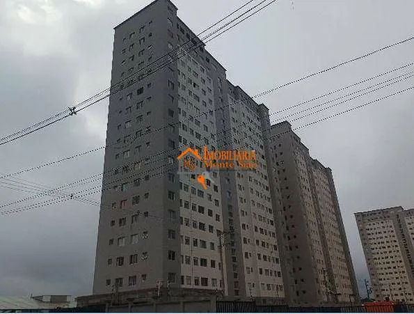 Foto do imóvel Apartamento com 2 dormitórios à venda, 44 m² - Vila Nova Bonsucesso - Guarulhos/SP