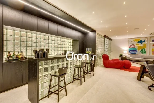 Imagem Sala à venda, 45 m² por R$ 733.000,00 - Setor Bueno - Goiânia/GO