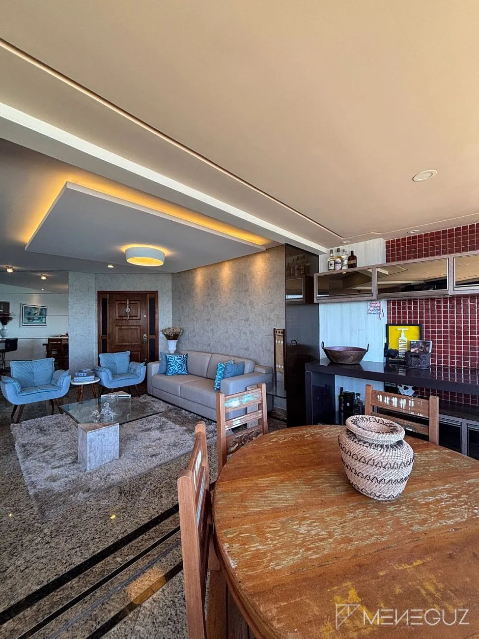 Imagem Apartamento 4 quartos a venda na praia do morro, em Guarapari
