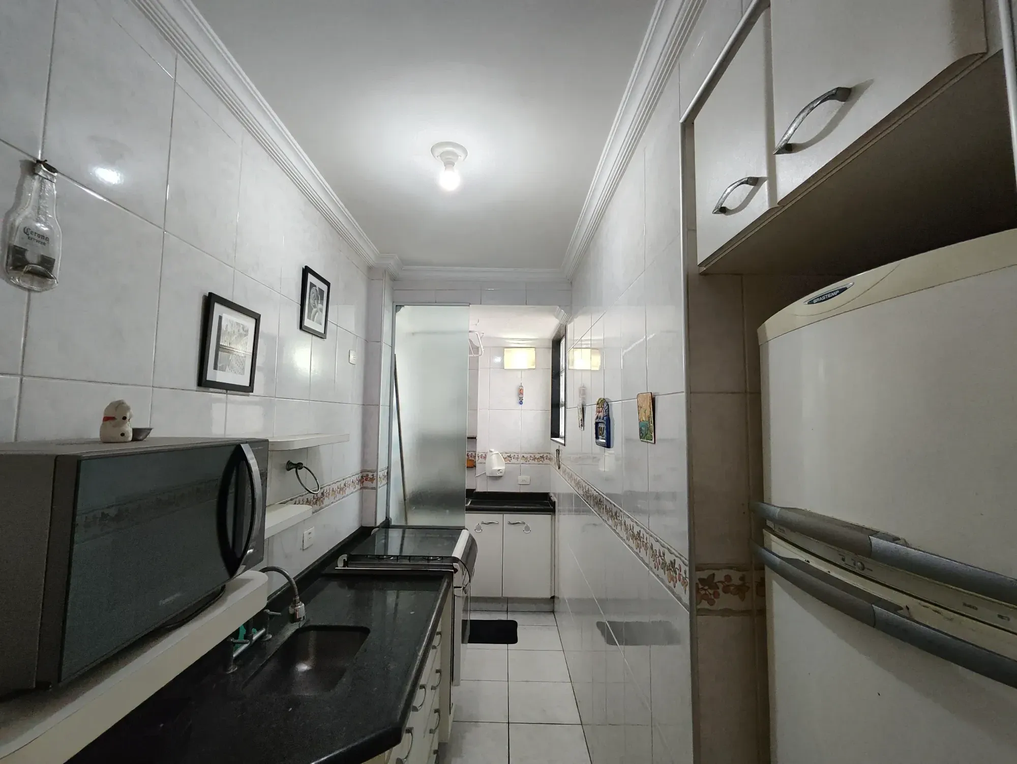 Imagem Apartamento com 2 Quartos à Venda, 60 m² em Centro - São Vicente