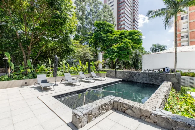 Imagem Apartamento à venda em São Paulo, Campo Belo, com 3 quartos, 147m2