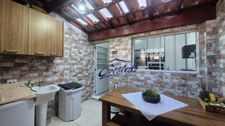 Imagem Sobrado com 2 dormitórios à venda, 96 m² - Butantã - São Paulo/SP