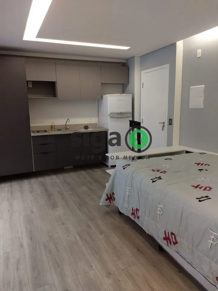 Imagem Apartamento a venda no Campo Belo com 1 quarto