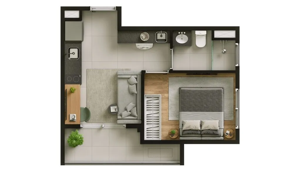 Imagem Look Berrini - NR - Breve Lançamento - Look Berrini - NR