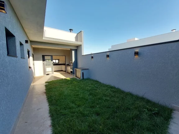 Imagem CASA TÉRREA - 3 SUÍTES E PLANEJADOS - CONDOMÍNIO TERRAS DA ESTÂNCIA - PAULÍNIA