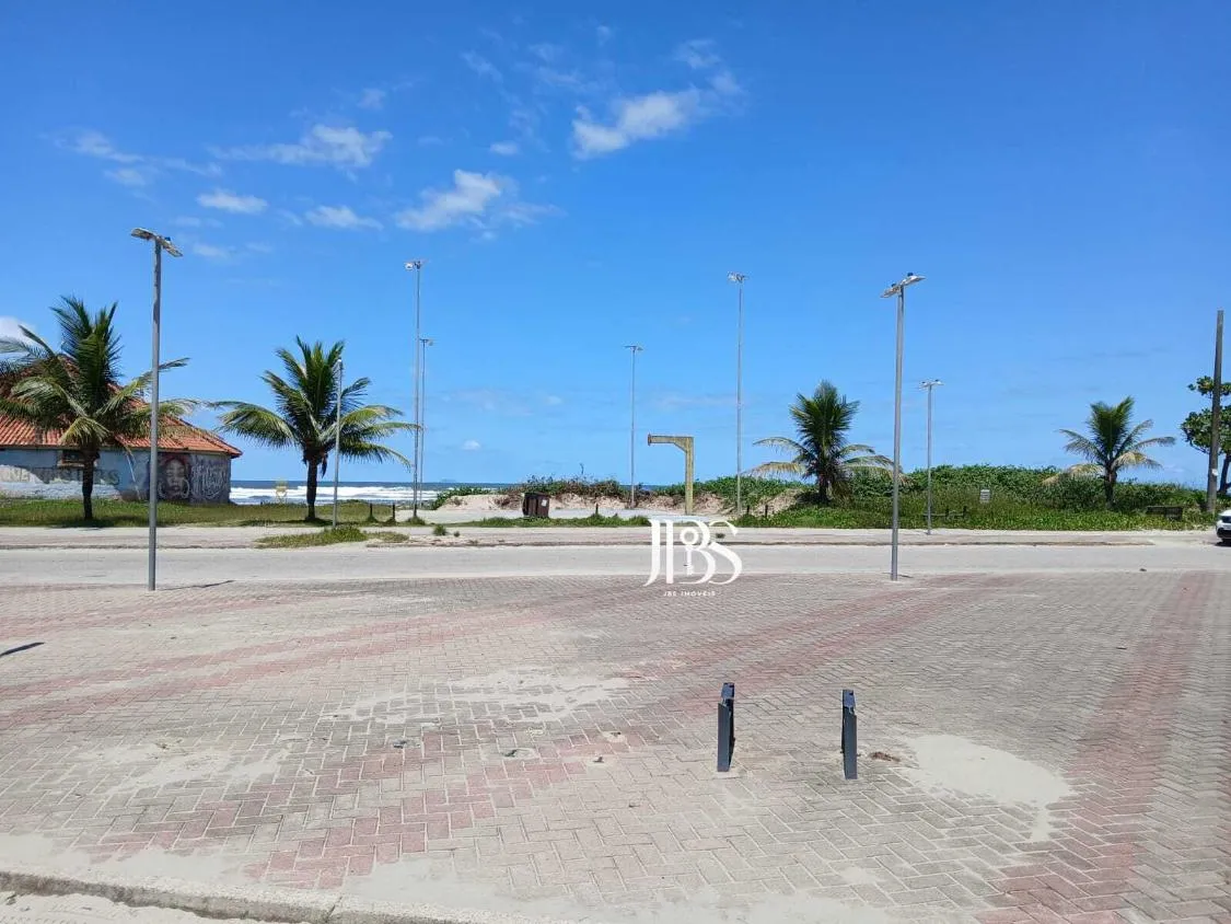 Imagem TERRENO FRENTE AO MAR COM 463,00m² BAIRRO GAIVOTAS