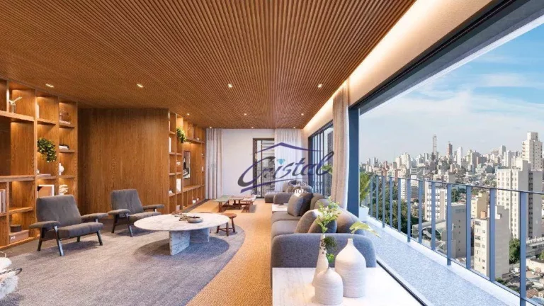 Imagem Apartamento com 3 dormitórios à venda, 288 m² por R$ 11.171.000,00 - Jardim Paulista - São Paulo/SP