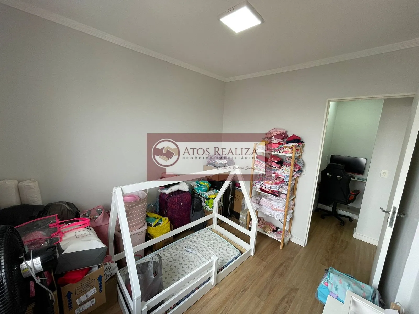 Imagem Apartamento em Campo Grande - São Paulo