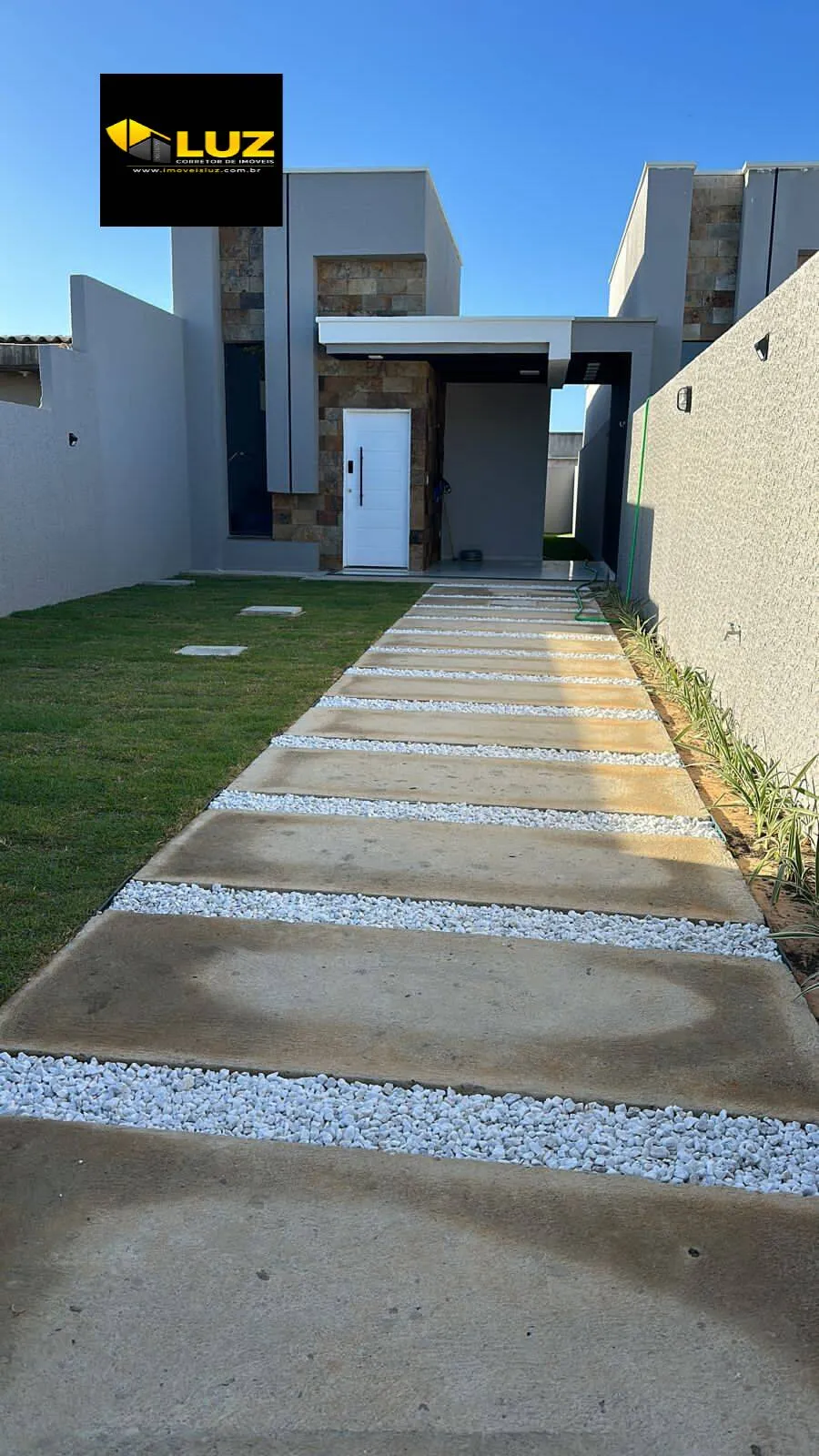 Imagem Casas novas no Melhor do Divinéia no AQUIRAZ!! Próximo a CE 040, há 10 minu