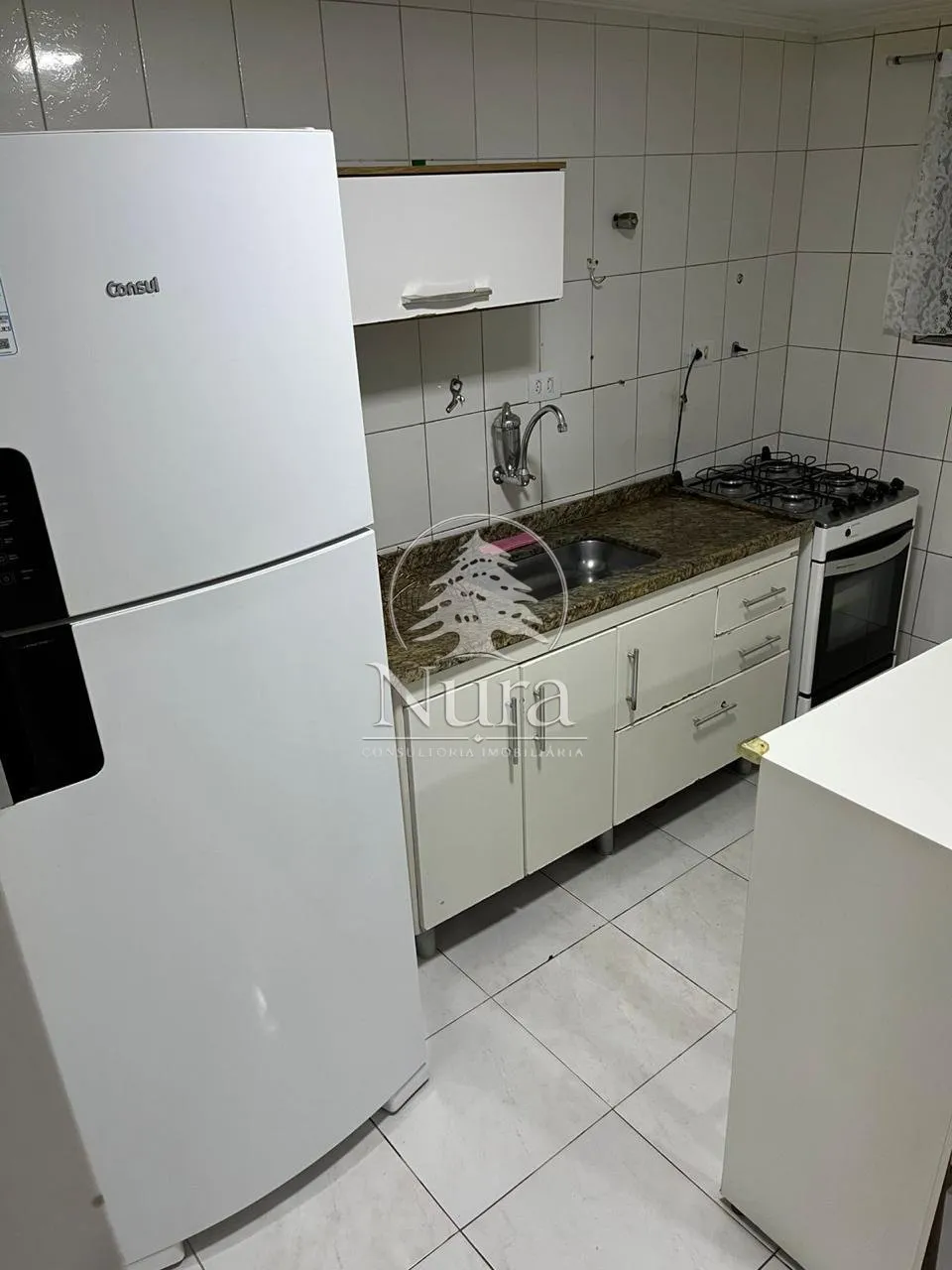 Imagem Apartamento de 3 quartos, 60m² no bairro Aparecida, em Santos