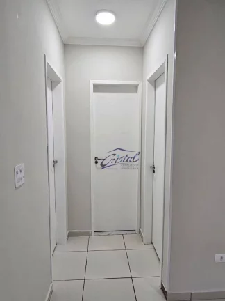 Imagem Apartamento com 2 dormitórios à venda, 53 m² por R$ 360.000,00 - Vila das Belezas - São Paulo/SP
