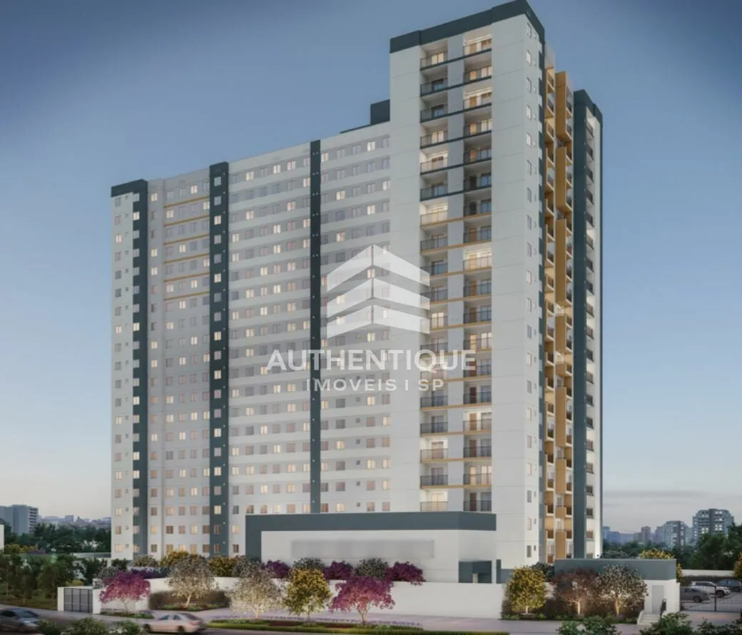 Imagem UNICO SANTO ANDRE - Apartamento à venda no bairro Santa Maria - Santo André/SP