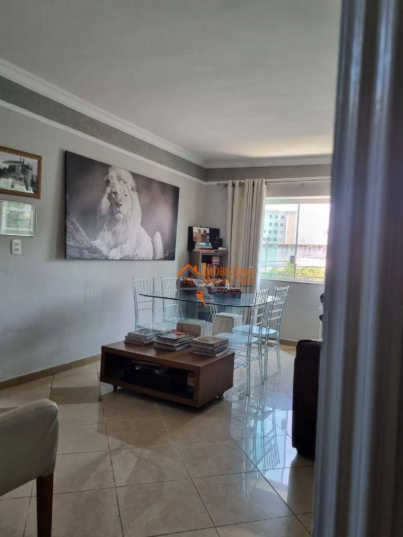 Imagem Sobrado com 4 dormitórios à venda, 300 m² por R$ 3.000.000,00 - Jardim Santa Cecília - Guarulhos/SP