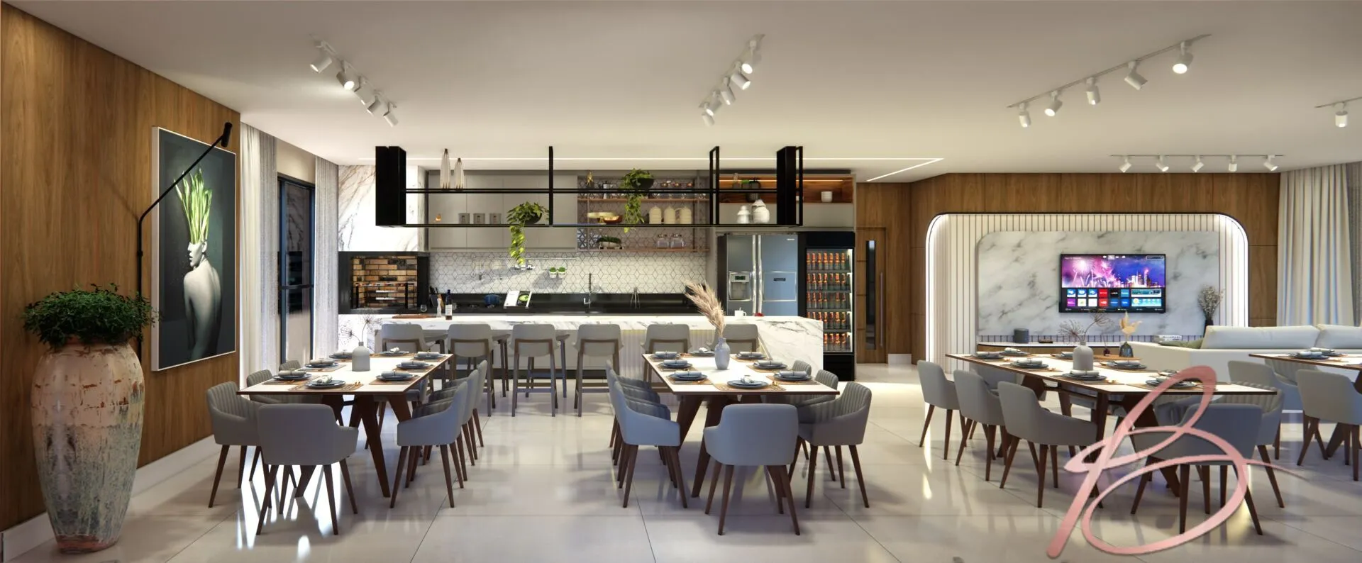 Imagem Apartamento Pré lançamento no Fazenda de 3 suítes tabela zero