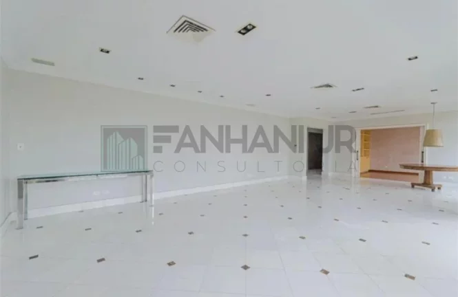 Imagem Luxuoso apartamento para locação no Jardim Europa, São Paulo-SP: 3 quartos, 3 suítes, 3 salas, 5 banheiros, 3 vagas, 456m².