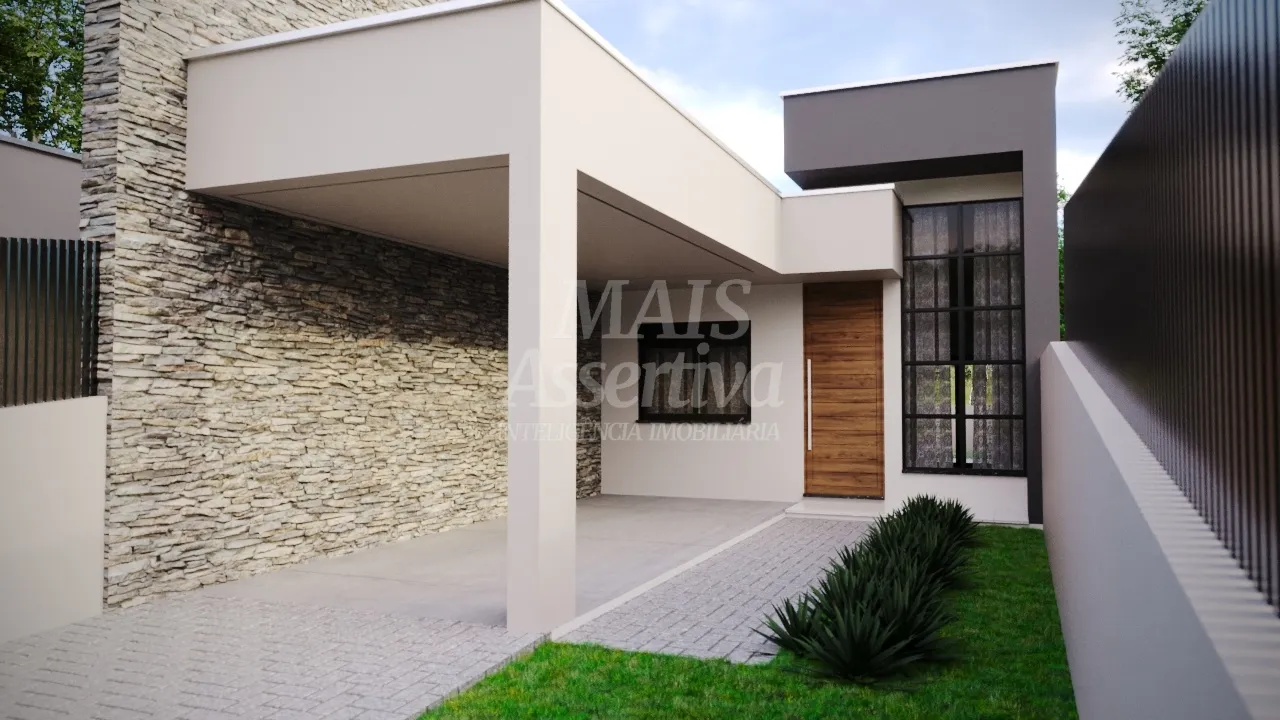 Foto do imóvel Casa para venda, Vila Rica em Campo Bom - lançamento!