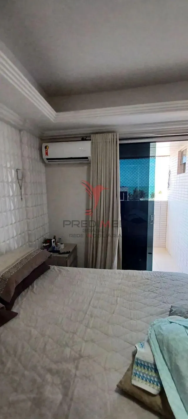 Imagem Apartamento na Praia do Bessa, 4 Quartos , sendo 3 Suites, 2 Vagas de Garagem