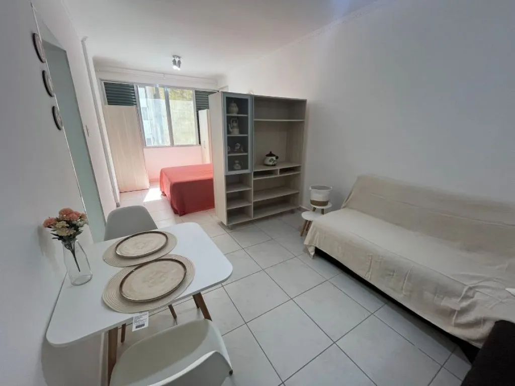 Imagem APARTAMENTO COM 30,00 m² - GUILHERMINA - PRAIA GRANDE SP