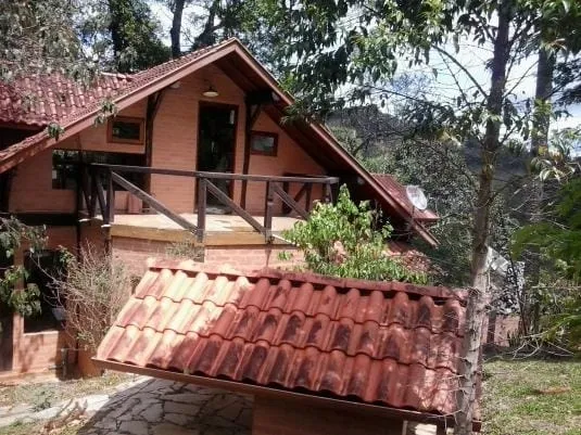 Imagem Chácara à venda 4 Quartos, 2 Suites, 52000M², Zona Rural, Santo Antônio do Pinhal - SP