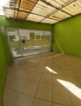 Imagem Casa com 3 dormitórios à venda, 100 m² - Vila Camilópolis - Santo André/SP