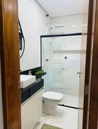 Imagem CASA TERREA - COM PISCINA - RESIDENCIAL SANTINON