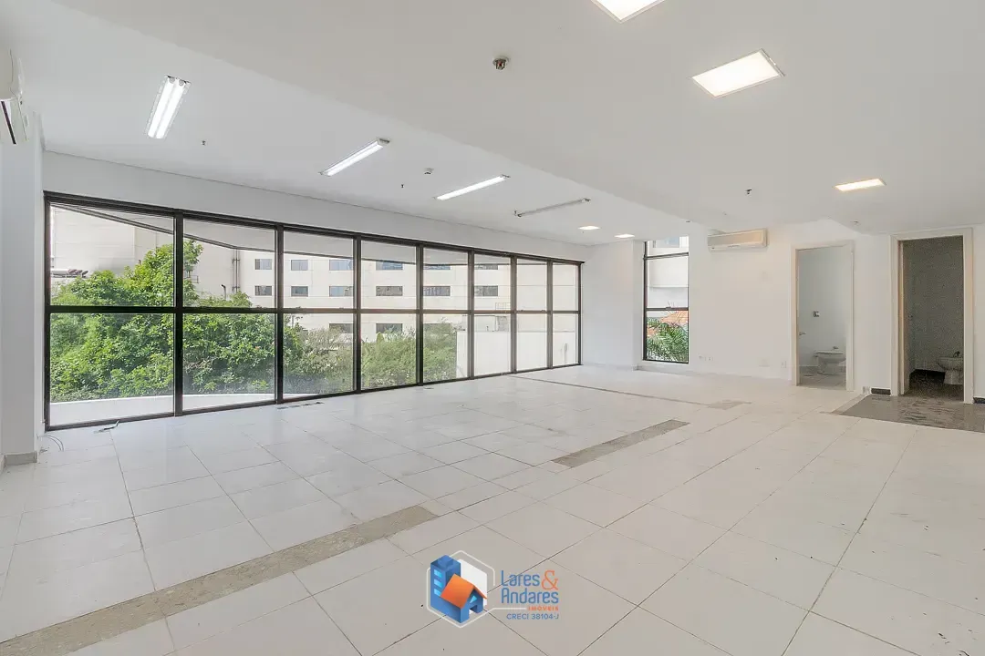 Imagem Conjunto comercial para venda e locação em Jardim Paulista, 102m²