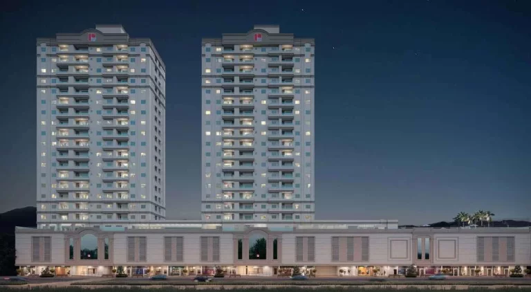Imagem Apartamento à venda em Porto Belo, Perequê, com 3 quartos, 73,12m2