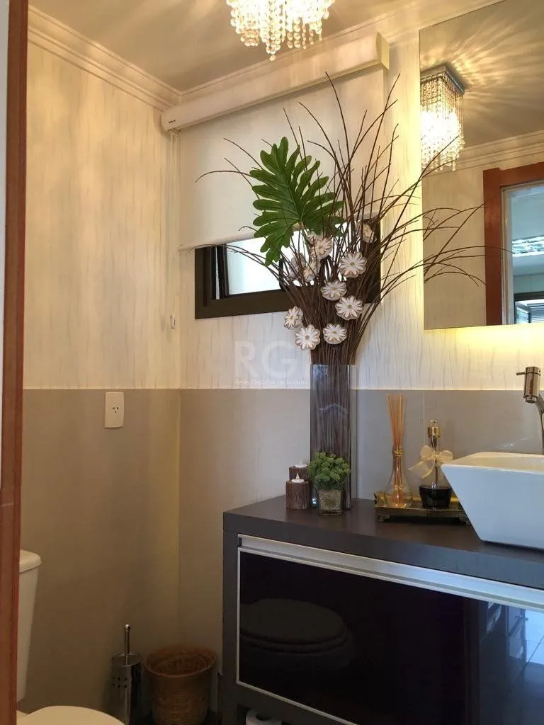 Imagem Apartamento para Venda - 172.94m², 3 dormitórios, 1 suites, 2 vagas - Tristeza