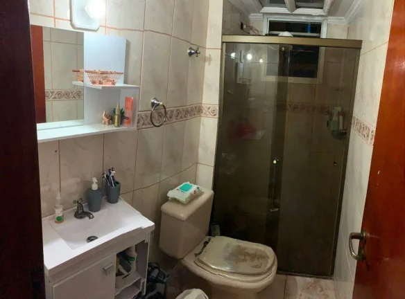 Imagem Apartamento Condomínio Tiradentes 53 m² 2 Dormitórios 1 Vaga