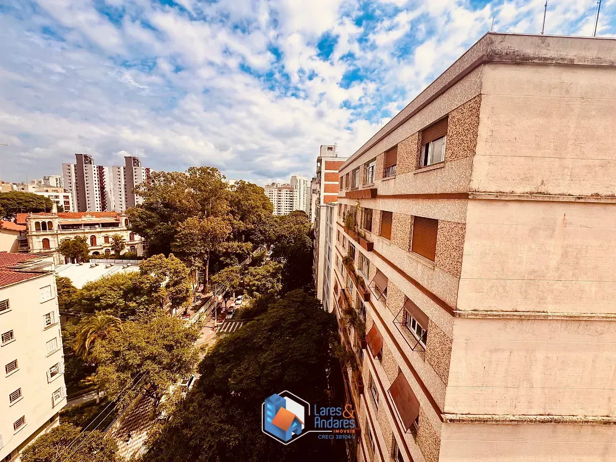 Imagem Apartamento para venda em Campos Elíseos com 4 quartos, sendo 1 suíte, 126m²
