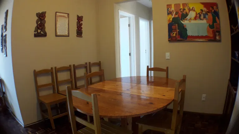 Imagem Apartamento com 3 Quartos para Temporada, 117 m² em Vicente Pinzon - Fortaleza