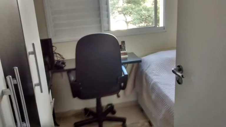 Imagem Apartamento com 3 Quartos à Venda, 63 m² em Vila Mangalot - São Paulo