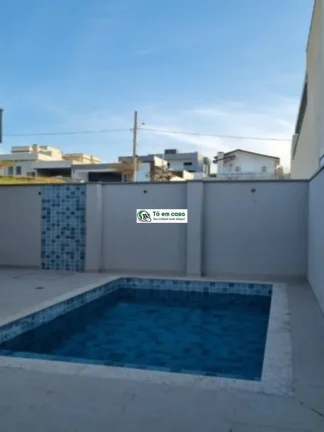Imagem CASA RESIDENCIAL em CAÇAPAVA - SP, CONDOMÍNIO TERRAS DO VALE