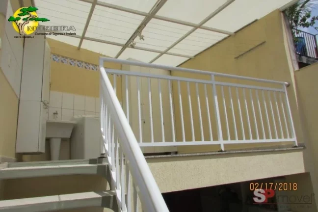 Imagem CASA TÉRREA NO LAUZANE PAULISTA
