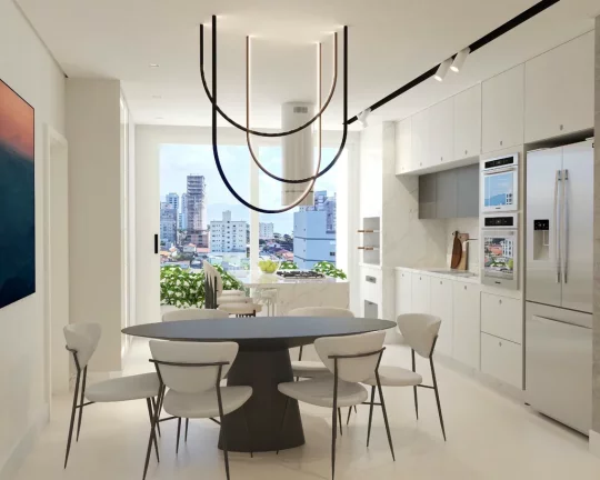 Imagem Apartamento à venda em Porto Belo, Balneário Perequê, com 2 quartos, 100m2