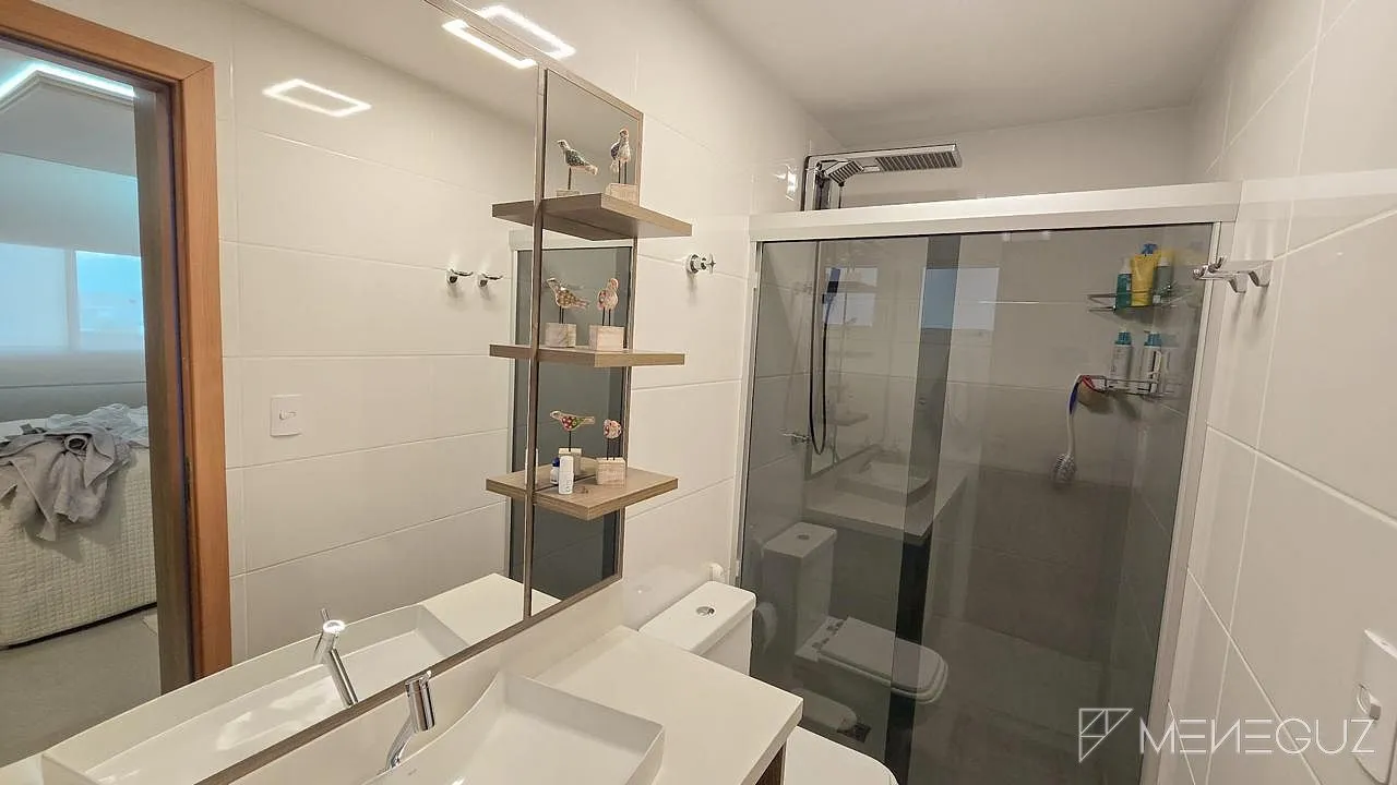 Imagem Apartamento 2 quartos a venda totalmente mobiliado