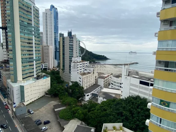 Imagem Apartamento Vista mar com 4 suítes à venda no Pioneiros em Balneário Camboriú/SC