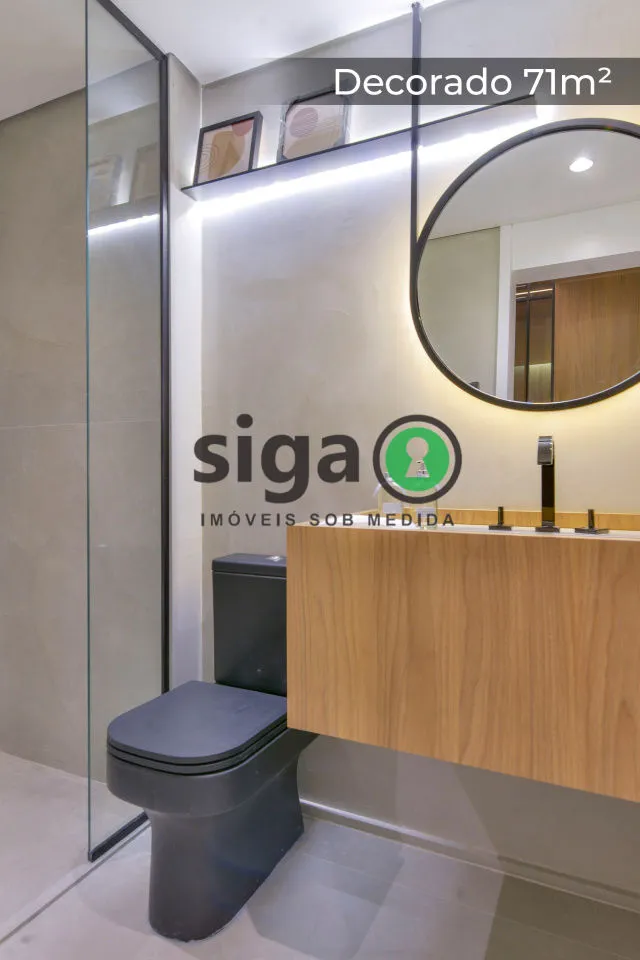 Imagem Apartamento para venda em Moema, São Paulo - SP
