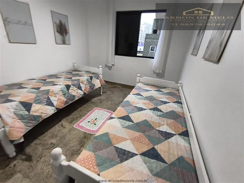Imagem Apartamentos no Litoral para venda em Praia Grande no bairro Vila Caiçara