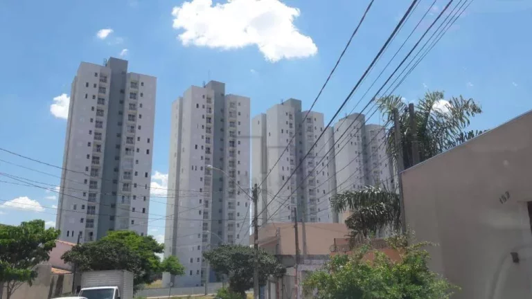 Imagem Apartamento à venda, 48 m² por R$ 299.000,00 - Jardim Guarujá - Sorocaba/SP