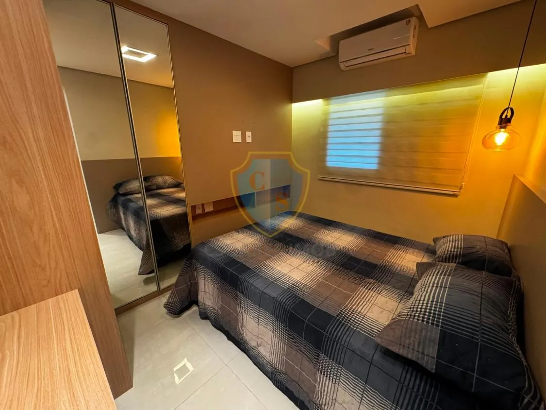 Imagem Apartamento de Alto Padrão com 3 Suítes ,3 Vagas